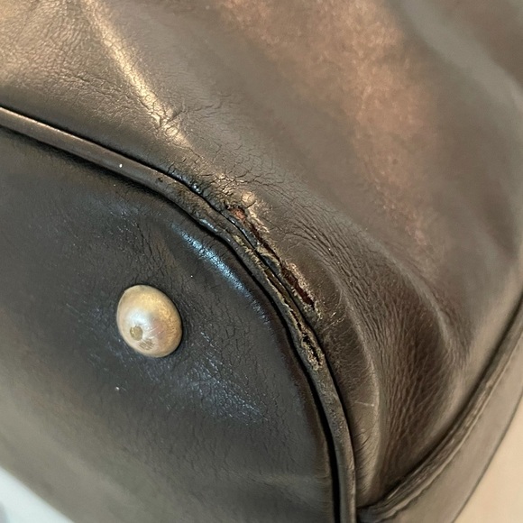 YSL - Muse Tote - Large - Black - Picture 13 of 15